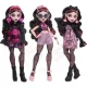 Monster High Skulltimate Secrets Überraschungsschrank mit Draculaura Mattel Monster High Skulltimate Secrets Überraschungsschrank mit Draculaura 25JMG63