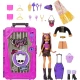 Monster High Skulltimate Secrets Destination Puppe Clawdeen Mattel Monster High Skulltimate Secrets Destination Puppe Clawdeen 25JMG65