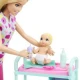 Barbie Berufe Spielset Kinderärztin Barbie Berufe Spielset Kinderärztin