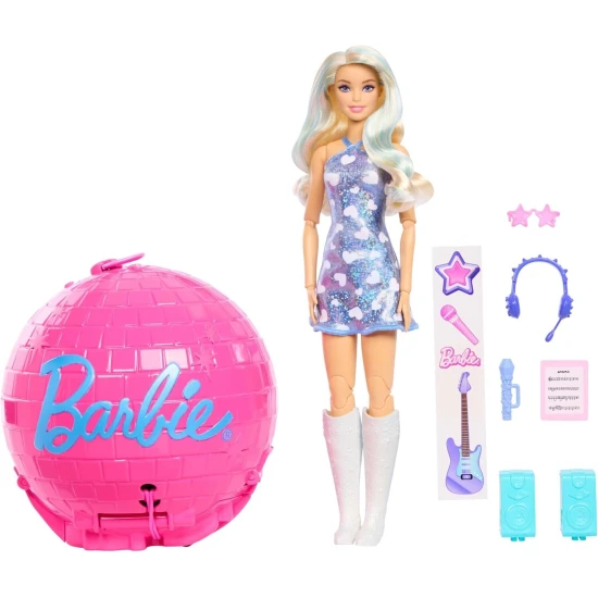 Barbie Karrierestart Popstar Mattel Barbie Karrierestart Popstar 25JMK19