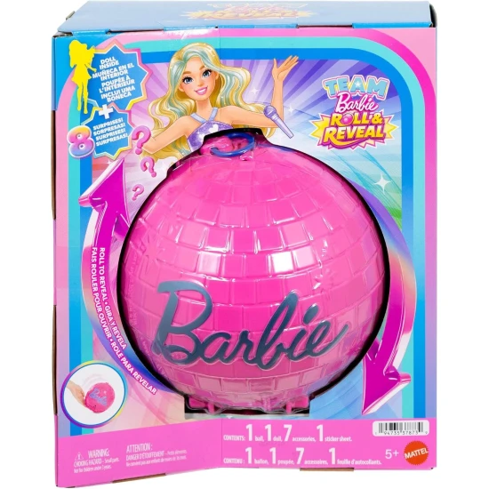 Barbie Karrierestart Popstar Mattel Barbie Karrierestart Popstar 25JMK19