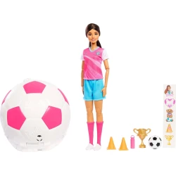 Barbie Karrierestart Fußballerin