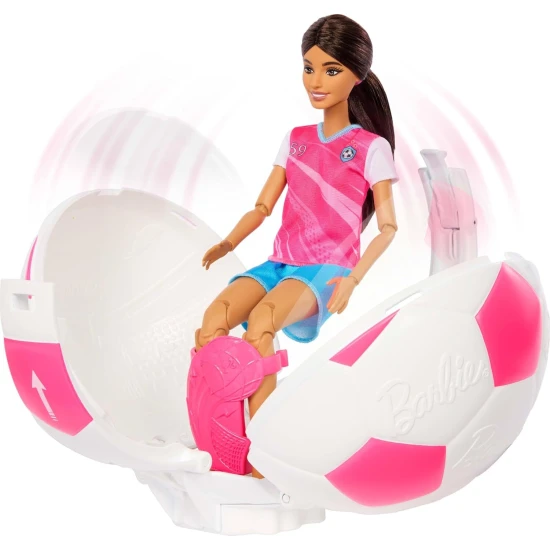 Barbie Karrierestart Fußballerin Mattel Barbie Karrierestart Fußballerin 25JMK20