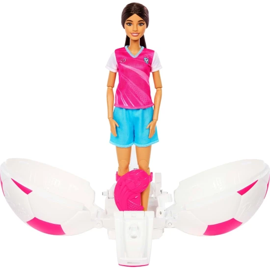 Barbie Karrierestart Fußballerin Mattel Barbie Karrierestart Fußballerin 25JMK20