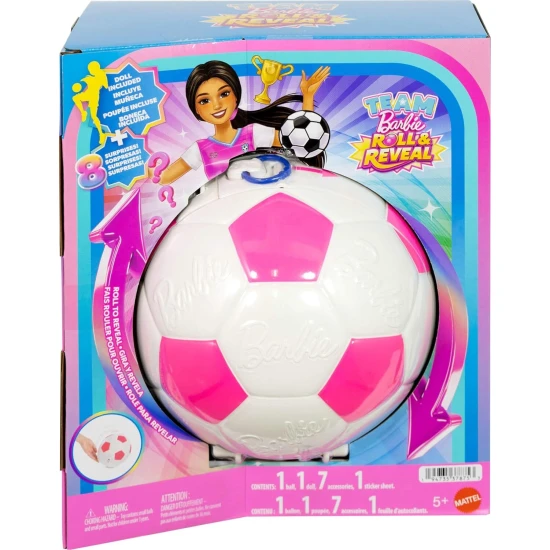 Barbie Karrierestart Fußballerin Mattel Barbie Karrierestart Fußballerin 25JMK20