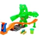 Hot Wheels Monster Trucks Mutant Chaos Monster Duell Set Mattel Hot Wheels Monster Trucks Mutant Chaos Monster Duell Set 25JMK90