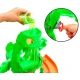 Hot Wheels Monster Trucks Mutant Chaos Monster Duell Set Mattel Hot Wheels Monster Trucks Mutant Chaos Monster Duell Set 25JMK90