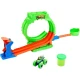 Mattel Hot Wheels Monster Trucks Mutant Chaos Loop Strecke 25JMK91