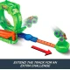 Mattel Hot Wheels Monster Trucks Mutant Chaos Loop Strecke 25JMK91