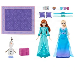 Frozen Puppen Anna und Elsa Pyjamaparty Frozen Puppen Anna und Elsa Pyjamaparty
