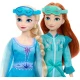 Frozen Puppen Anna und Elsa Pyjamaparty Mattel Frozen Puppen Anna und Elsa Pyjamaparty 25JML08