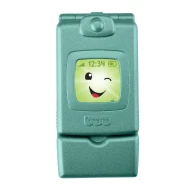 Lach und Lerne Klapptelefon