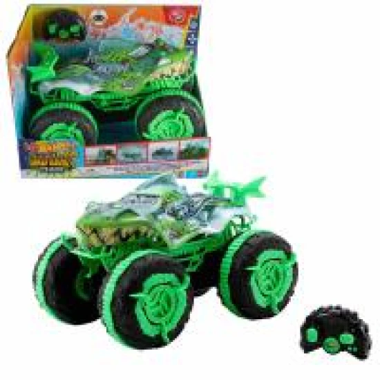 Hot Wheels RC Monster Trucks All Terrain Mutant Maßstab 1:15