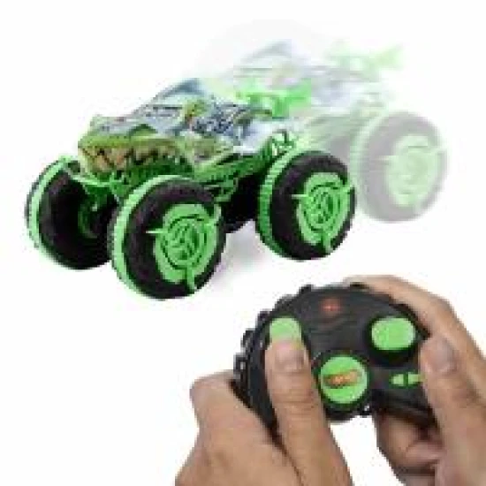 Hot Wheels RC Monster Trucks All Terrain Mutant Maßstab 1:15