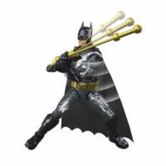 DC Actionfigur Batman 30 cm mit Sound Mattel DC Actionfigur Batman 30 cm mit Sound 25JMN71