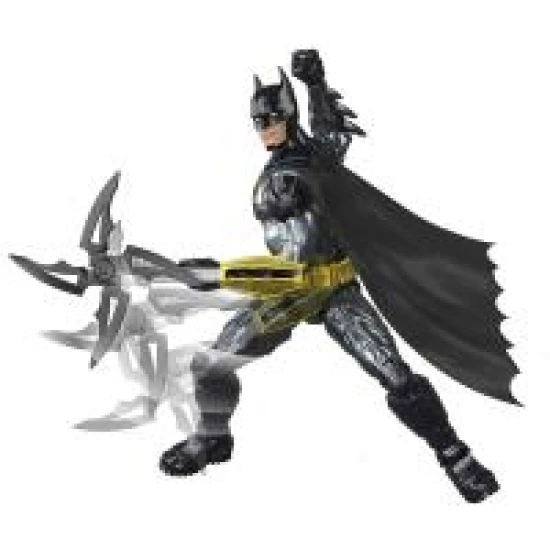 DC Actionfigur Batman 30 cm mit Sound Mattel DC Actionfigur Batman 30 cm mit Sound 25JMN71
