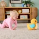 Plüsch Ente zur Krabbelförderung 4in1 Mattel Plüsch Ente zur Krabbelförderung 4in1 25JMX99