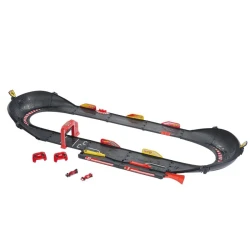 Hot Wheels RC Ferrari mit Rennstrecke