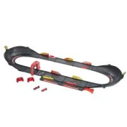 Hot Wheels RC Ferrari mit Rennstrecke