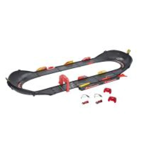 Hot Wheels RC Ferrari mit Rennstrecke Hot Wheels RC Ferrari mit Rennstrecke
