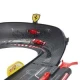 Hot Wheels RC Ferrari mit Rennstrecke Hot Wheels RC Ferrari mit Rennstrecke
