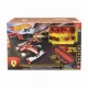 Hot Wheels RC Ferrari mit Rennstrecke Hot Wheels RC Ferrari mit Rennstrecke