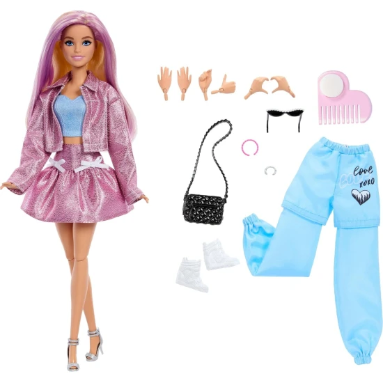 Barbie Puppe Emoji Mattel Barbie Puppe Emoji 25JNC61