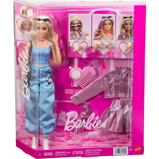 Barbie Puppe Emoji Mattel Barbie Puppe Emoji 25JNC61