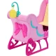 Mattel Barbie Nussknacker Schlitten mit Pferd 25JNH63