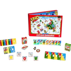 UNO Adventskalender 2026
