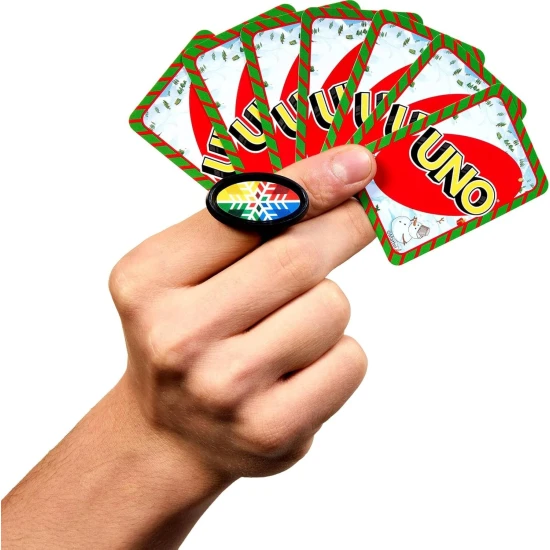 UNO Adventskalender 2026 Mattel UNO Adventskalender 2026 25JNL24