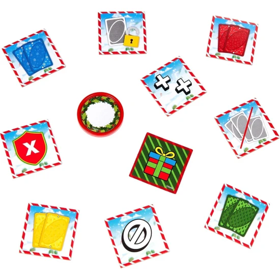 UNO Adventskalender 2026 Mattel UNO Adventskalender 2026 25JNL24