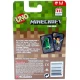UNO™ Minecraft Kartenspiel mit Minecraft-Charakteren und Aktionskarten, inklusive Creeper