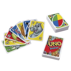 UNO Junior Tiere