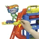 Hot Wheels City Color Shifters Autowaschanlage mit drehbarem Tunnel und Farbwechsel
