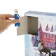 Frozen Adventskalender mit kleinen Puppen von Anna, Elsa, Olaf und Sven 2024