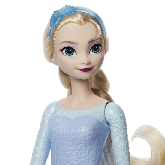 Frozen Spin and Reveal – Die elegante Elsa und das Schneeflockenlabyrinth!