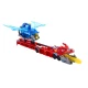 Hot Wheels City Ultimativer Abschlepp-LKW mit Drachen und Rennbahn