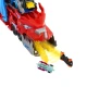 Hot Wheels City Ultimativer Abschlepp-LKW mit Drachen und Rennbahn