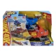 Hot Wheels City Ultimativer Abschlepp-LKW mit Drachen und Rennbahn