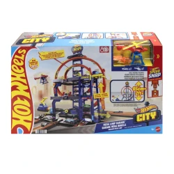 Hot Wheels City Maxi Garage