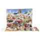 Hot Wheels Adventskalender mit 24 Türchen, Autos und winterlichem Zubehör