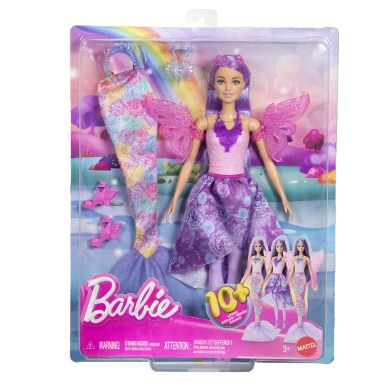 Barbie- und Feen-Verkleidung