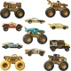 HW Monster Trucks Bigfoot 50-jähriges Jubiläum Set mit Autos & Trucks Mattel HW Monster Trucks Bigfoot 50-jähriges Jubiläum Set mit Autos & Trucks