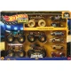 HW Monster Trucks Bigfoot 50-jähriges Jubiläum Set mit Autos & Trucks Mattel HW Monster Trucks Bigfoot 50-jähriges Jubiläum Set mit Autos & Trucks