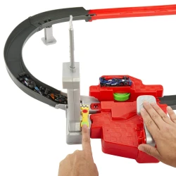 Hot Wheels Racing Formel 1 Startstrecke