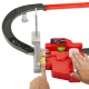 Hot Wheels Racing Formel 1 Startbahn mit drei Rennautos