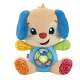 Sprechender Hund Smart Stages Fisher-Price – interaktives Plueschspielzeug fuer Babys mit Musik, Lichtern und Lernfunktionen