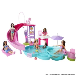 Barbie Pool der Träume