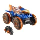 Hot Wheels Monster Trucks Kletterer Tiger Shark RC fährt über Gelände und klettert über Hindernisse